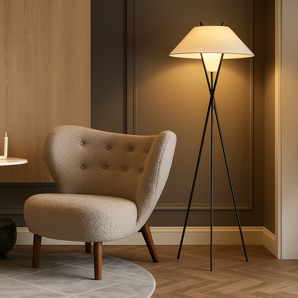 Bran Tower Floor Lamps