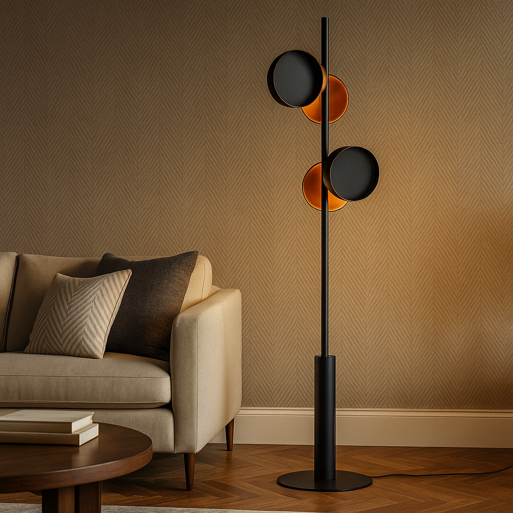 Eira Ember Floor Lamps