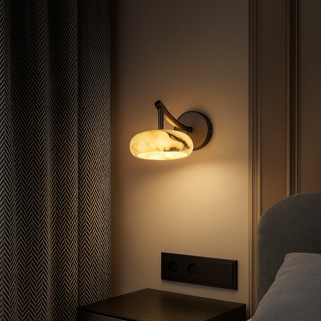 Brigid Ember Sconces Wall Light