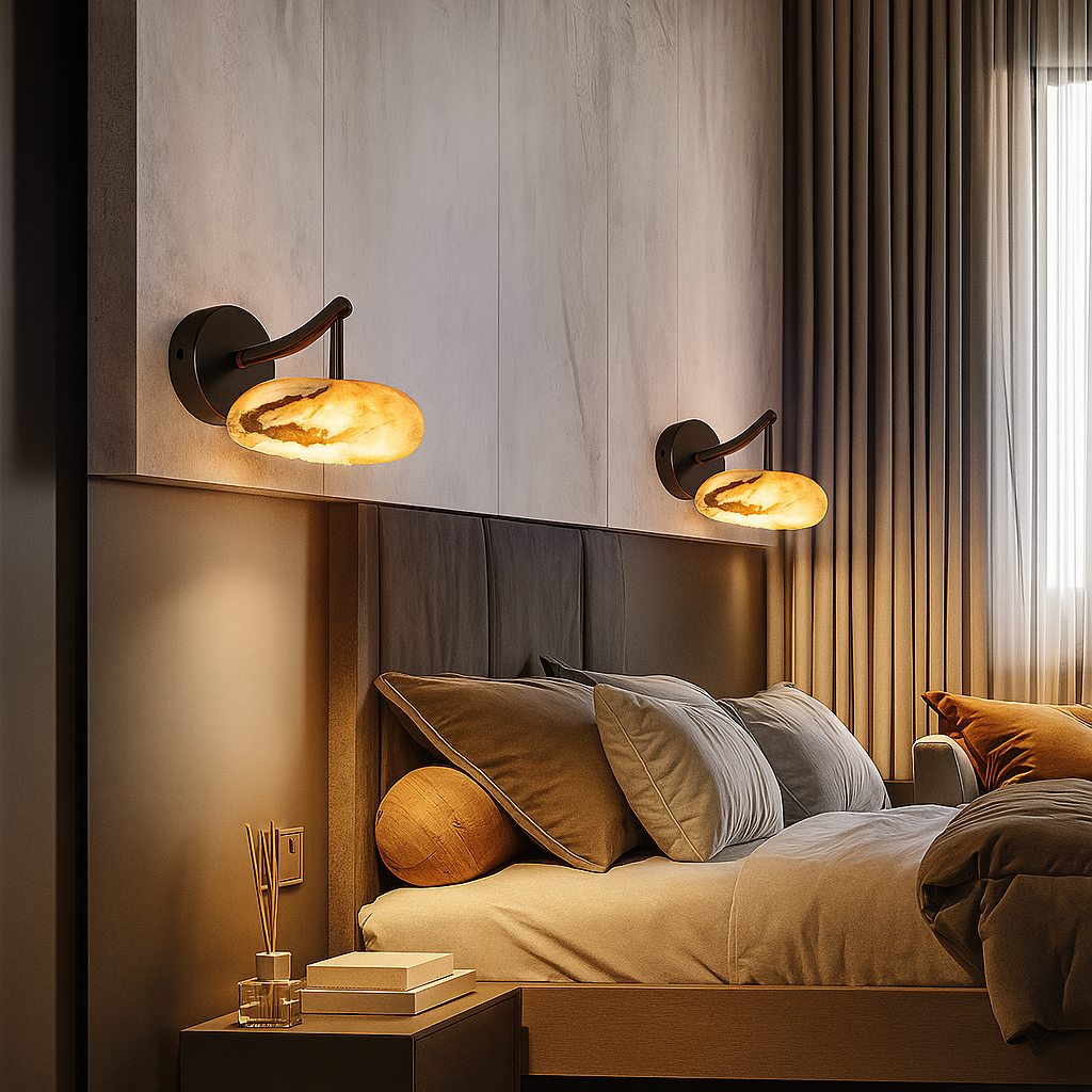 Brigid Ember Sconces Wall Light