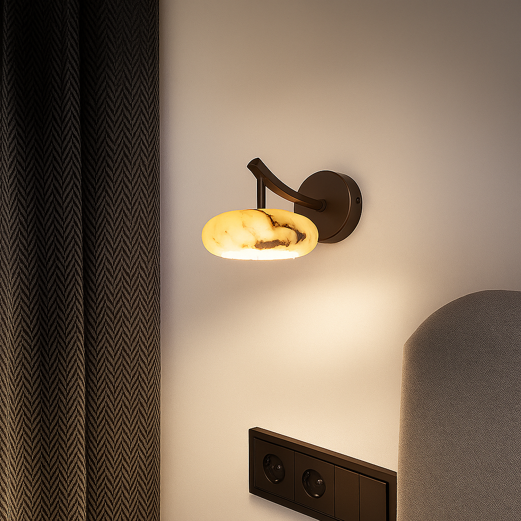 Brigid Ember Sconces Wall Light