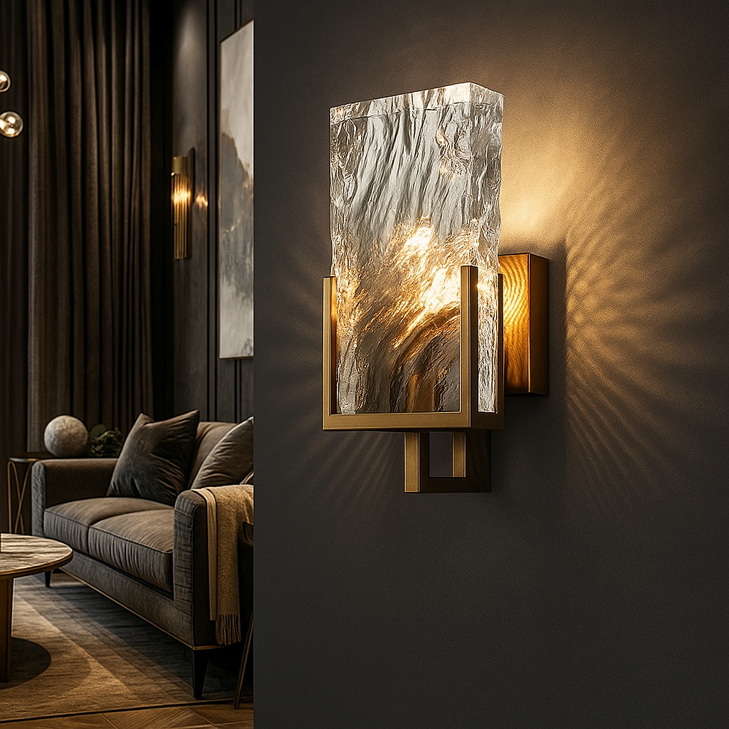 Roma Luminare Sconces Wall Light