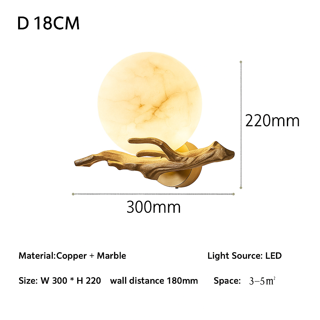 Firenze Arcata Sconces Wall Light