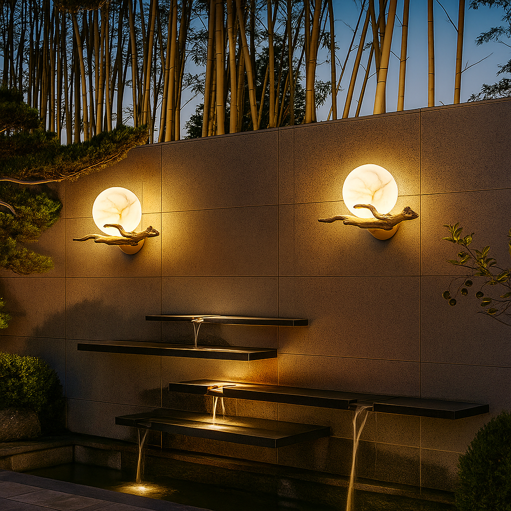 Firenze Arcata Sconces Wall Light