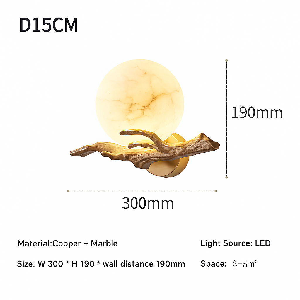 Firenze Arcata Sconces Wall Light