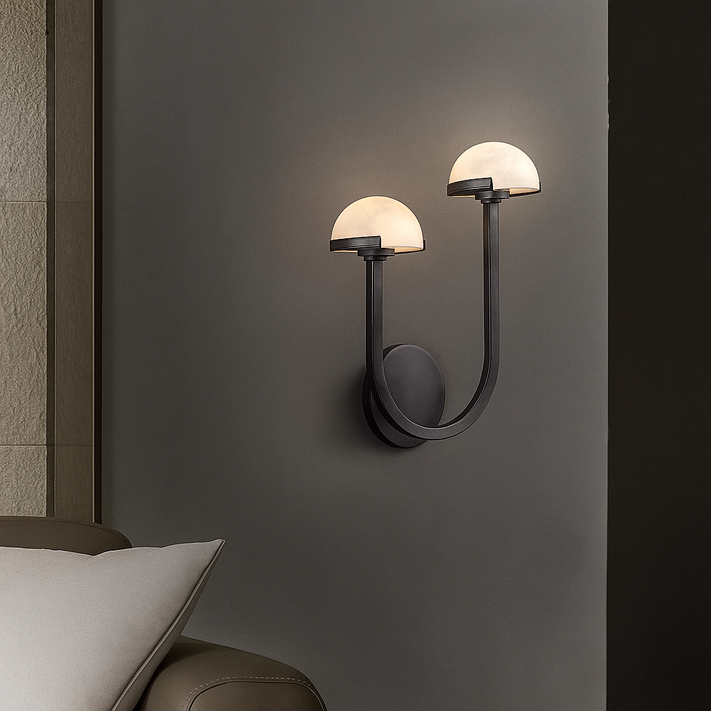Como Brilla Sconces Wall Light
