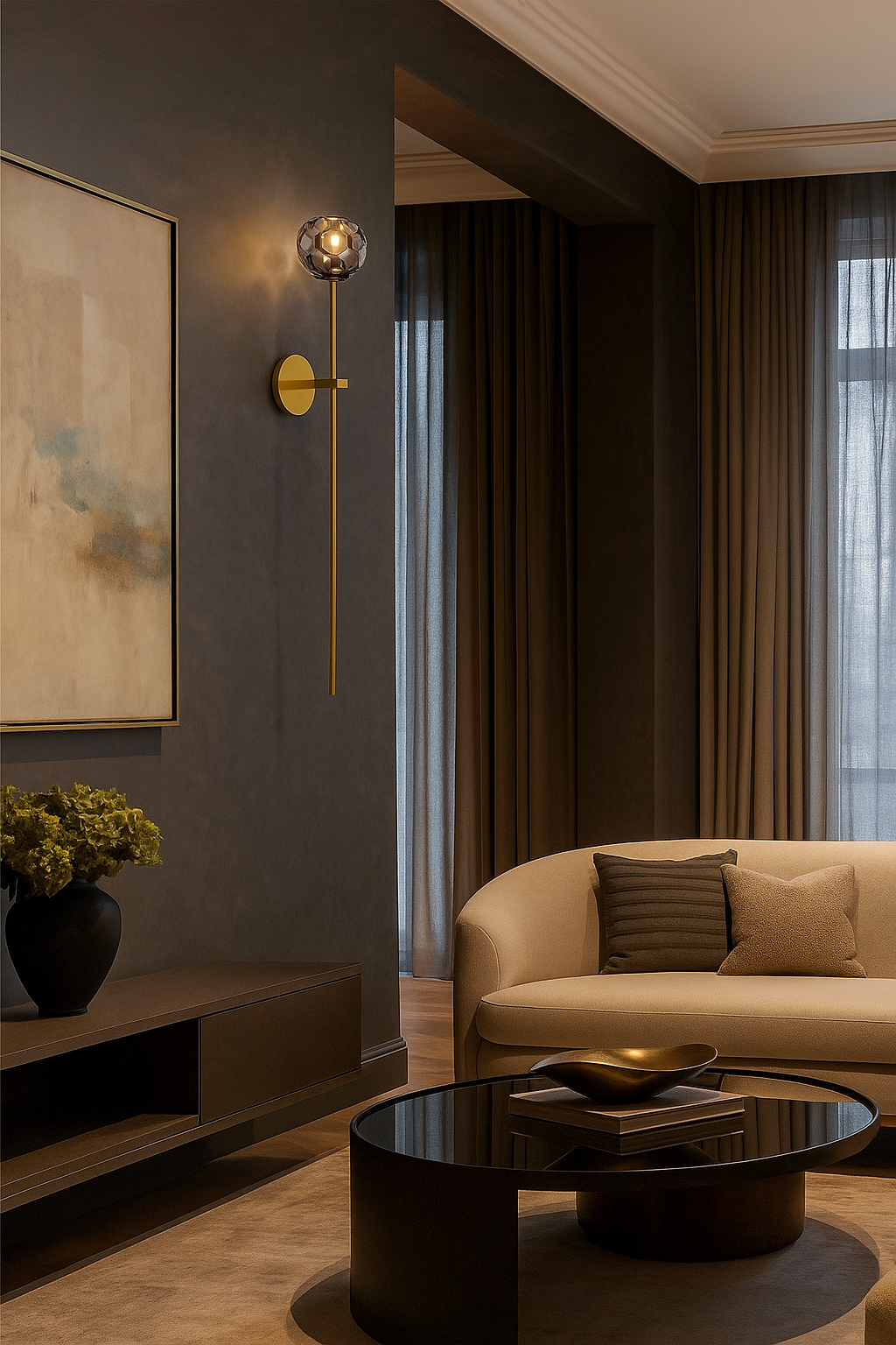 LysHavn Sconces Wall Light