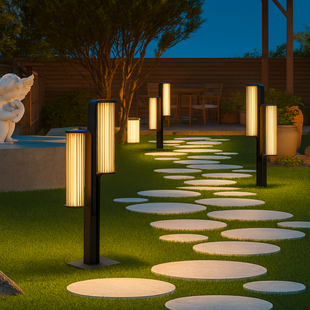 Roma Lanterna Outdoor Lighting