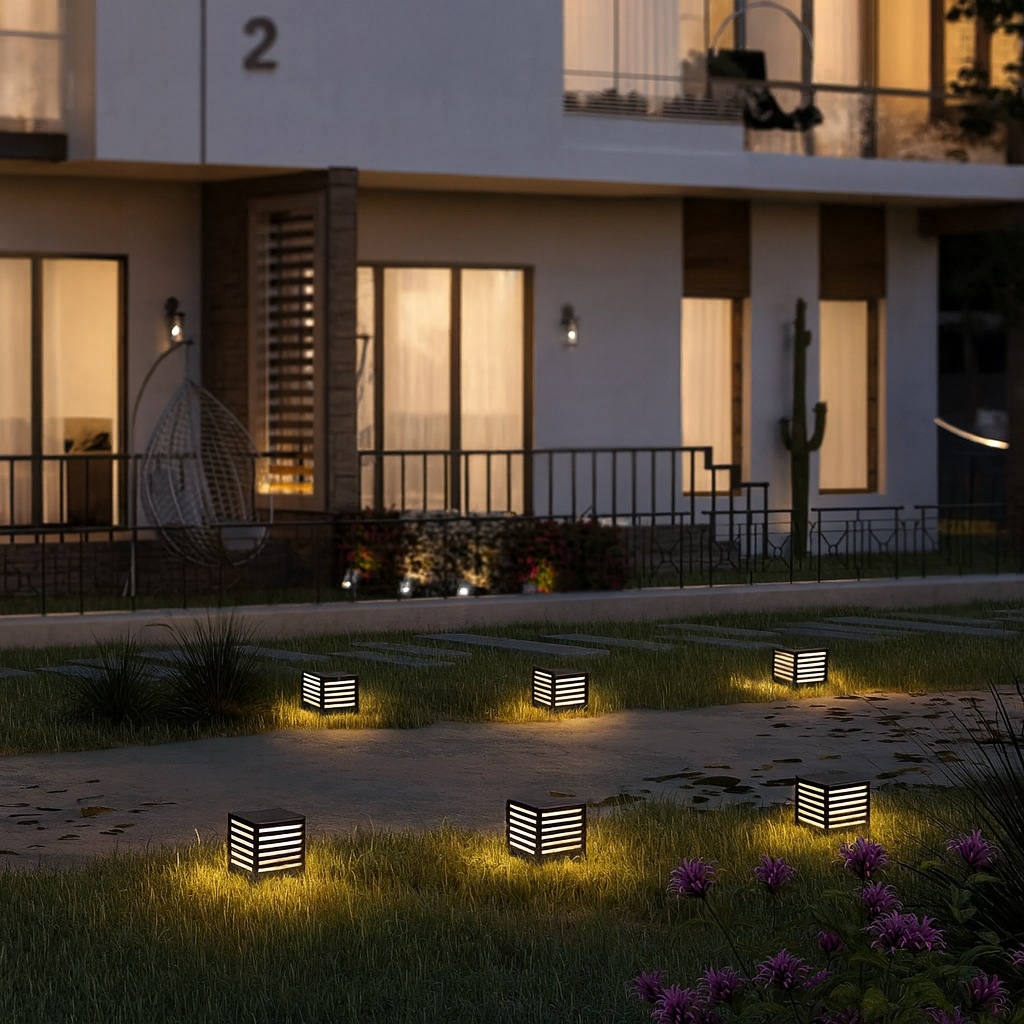 Como Vista Outdoor Lighting