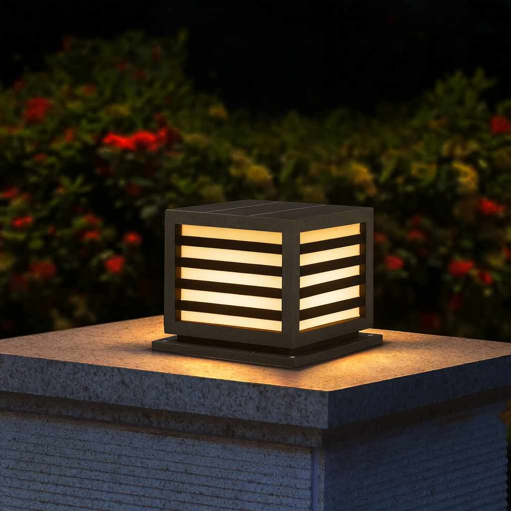 Como Vista Outdoor Lighting