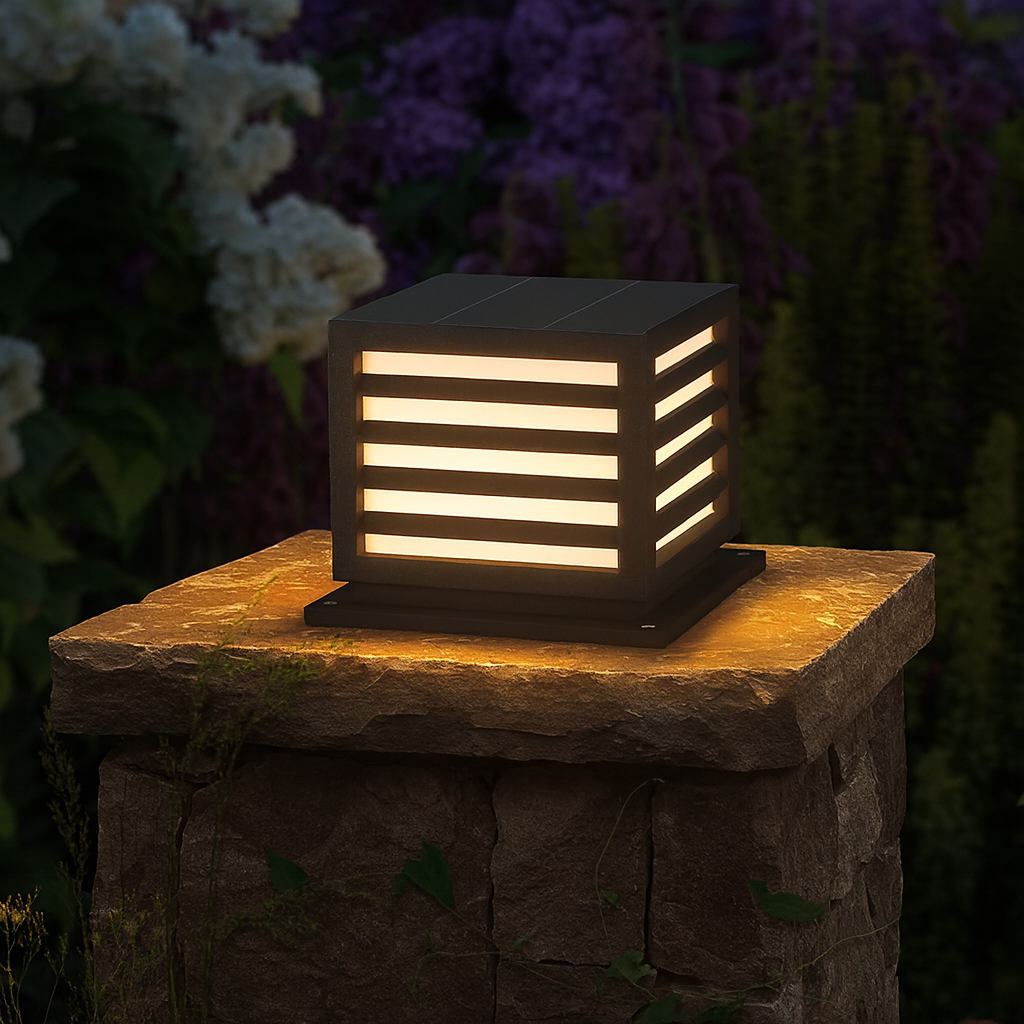 Como Vista Outdoor Lighting