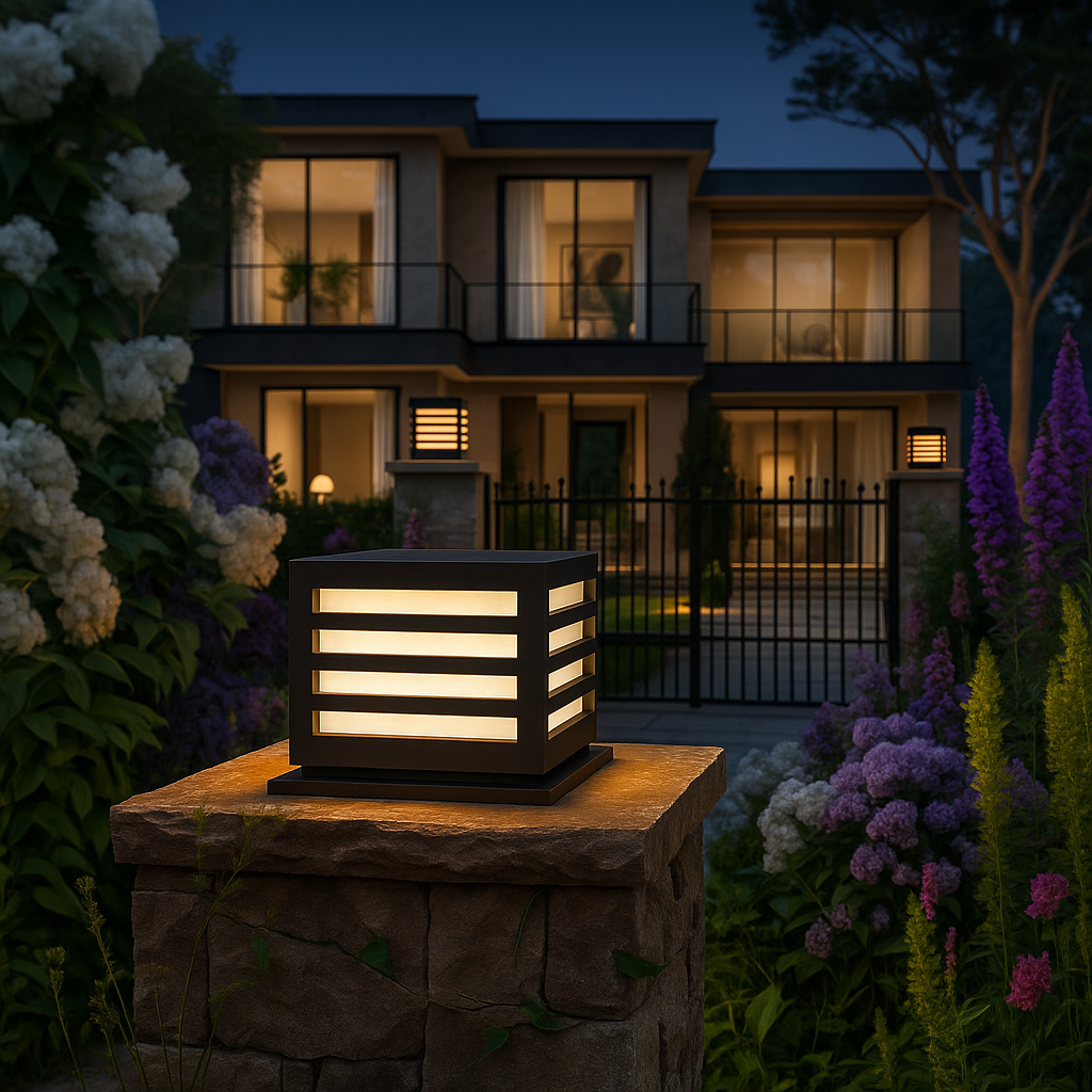 Como Vista Outdoor Lighting