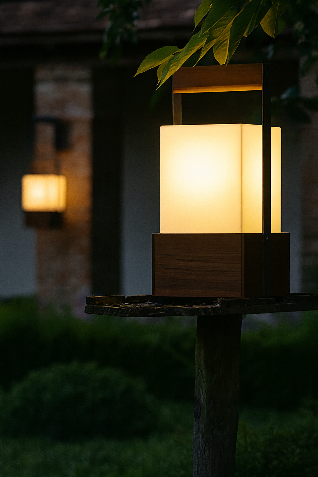 Venezia Faro Outdoor Lighting