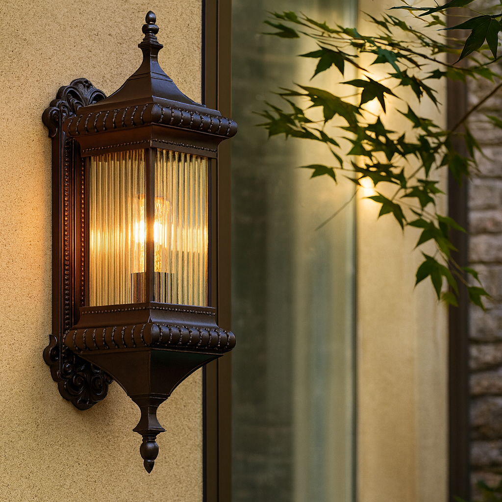 NordLys Path Outdoor Lighting