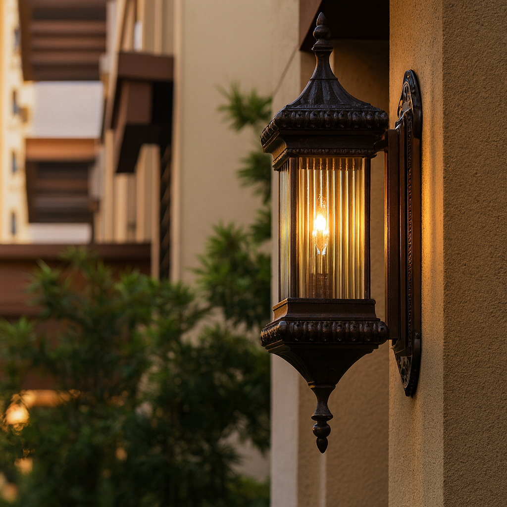 NordLys Path Outdoor Lighting