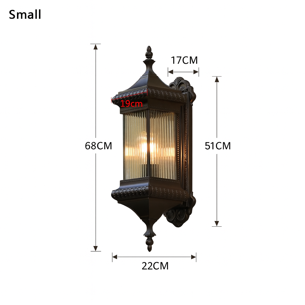 NordLys Path Outdoor Lighting