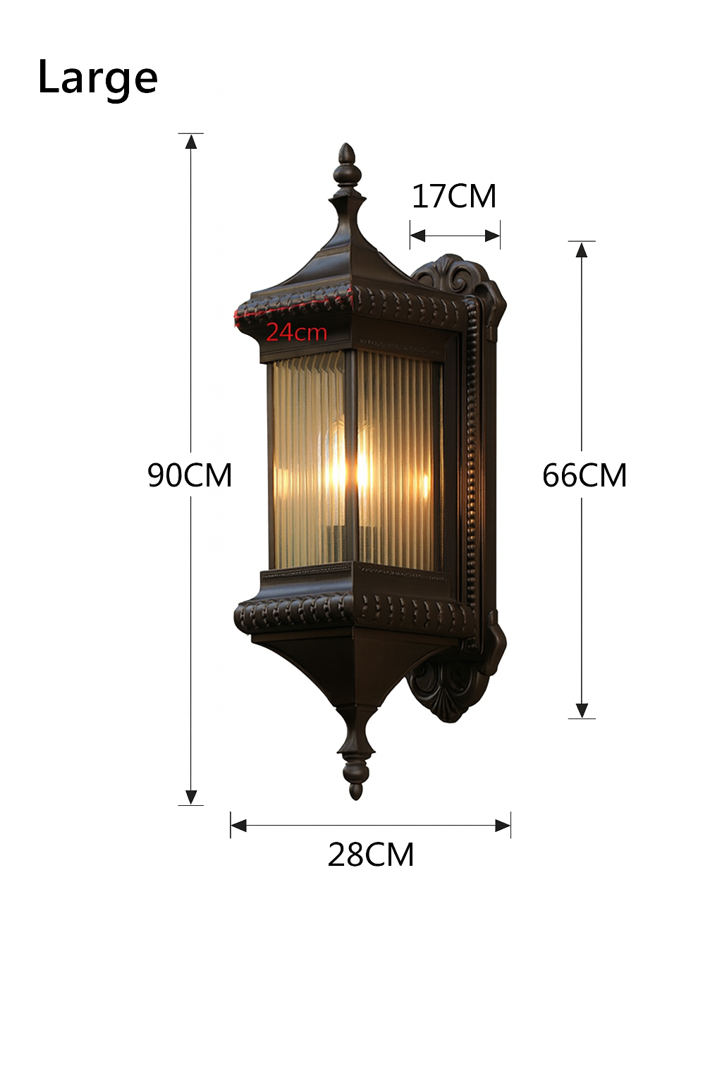 NordLys Path Outdoor Lighting