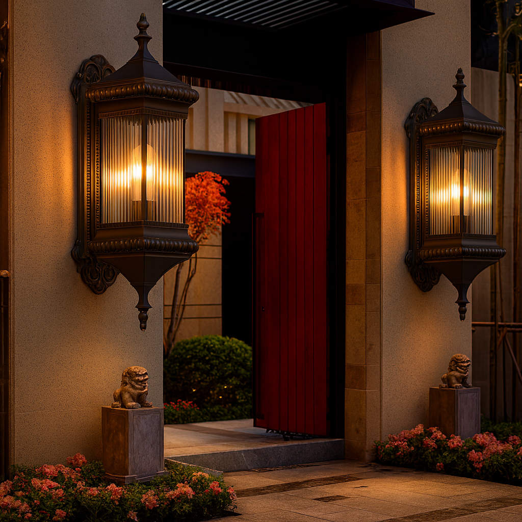 NordLys Path Outdoor Lighting