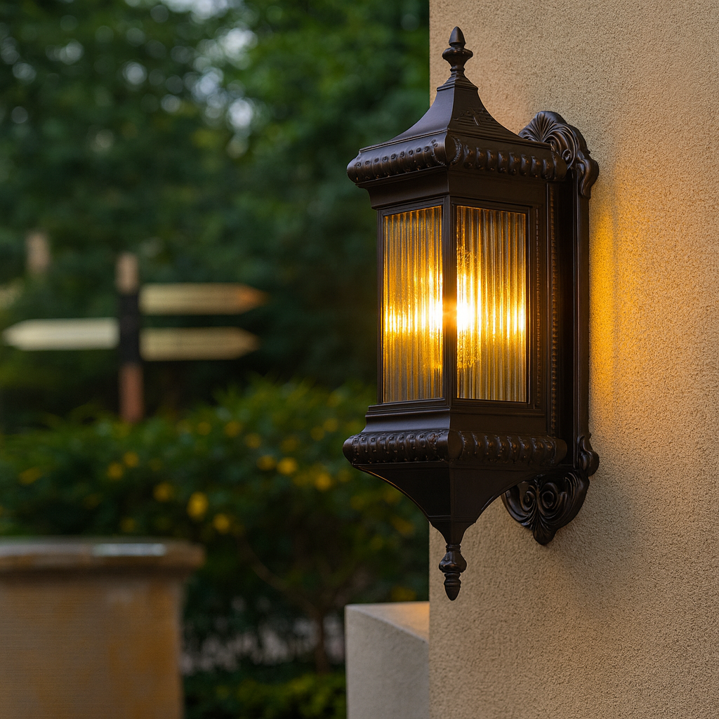NordLys Path Outdoor Lighting