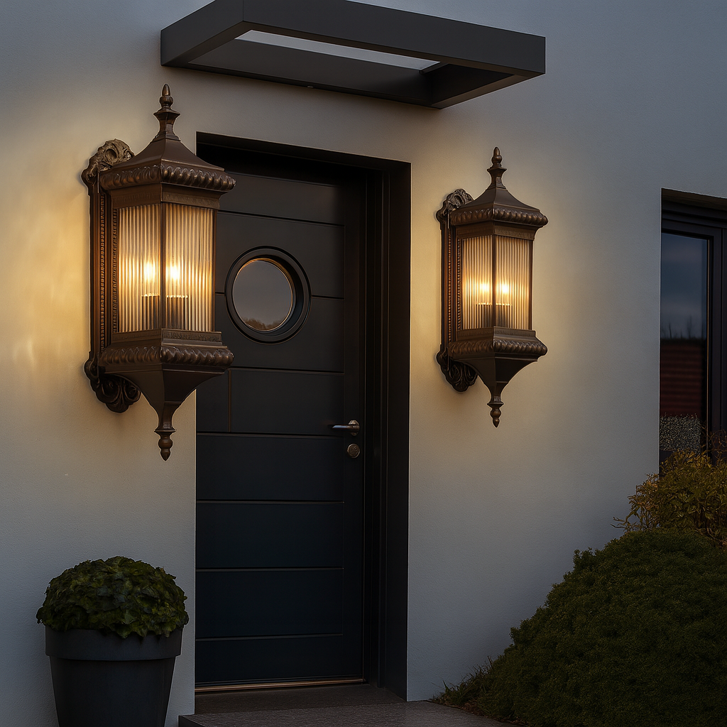 NordLys Path Outdoor Lighting