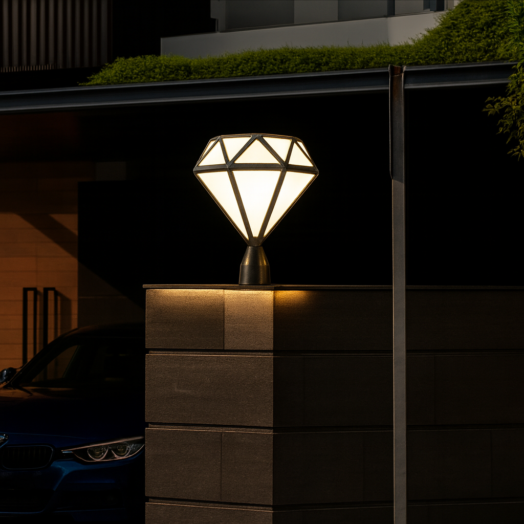 FjordGlow Outdoor Outdoor Lighting