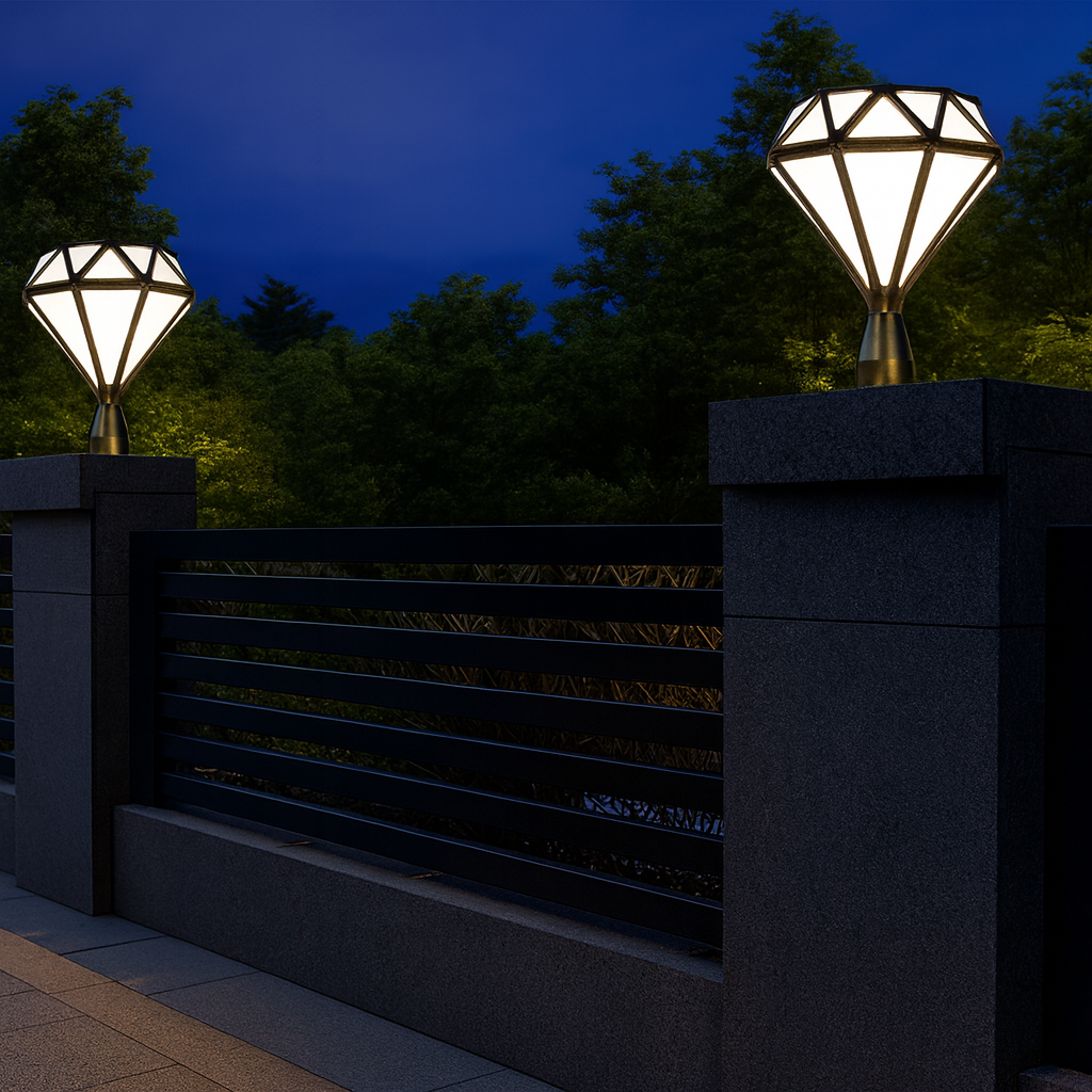 FjordGlow Outdoor Outdoor Lighting
