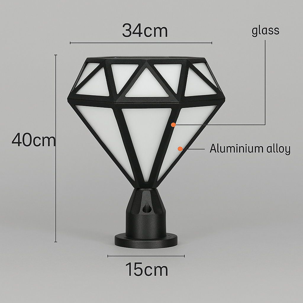 FjordGlow Outdoor Outdoor Lighting