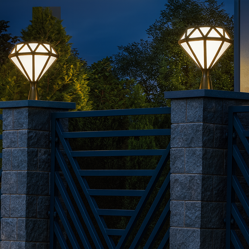 FjordGlow Outdoor Outdoor Lighting