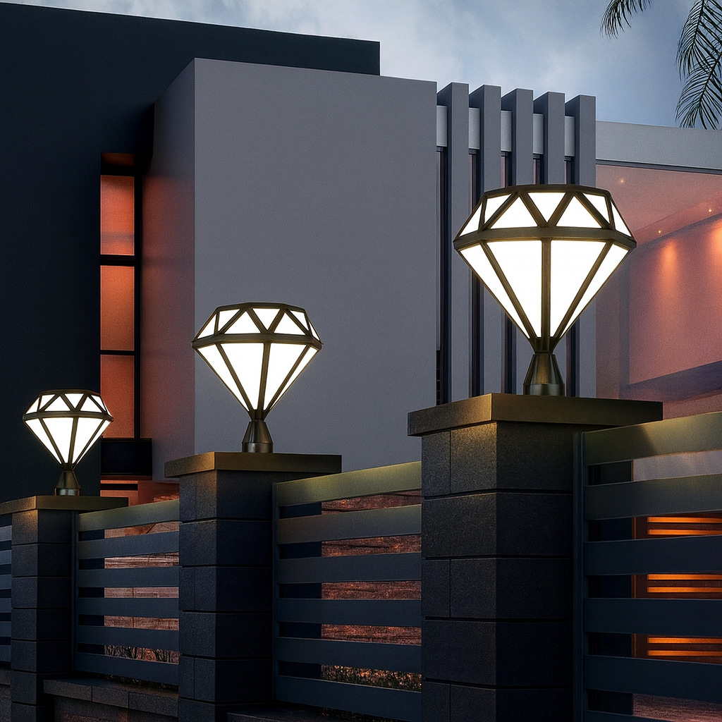 FjordGlow Outdoor Outdoor Lighting