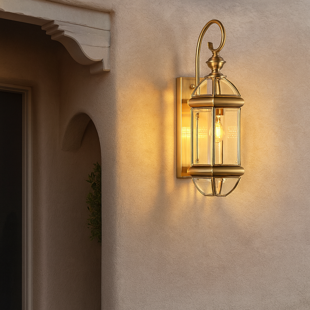 LysHavn Lantern Outdoor Lighting