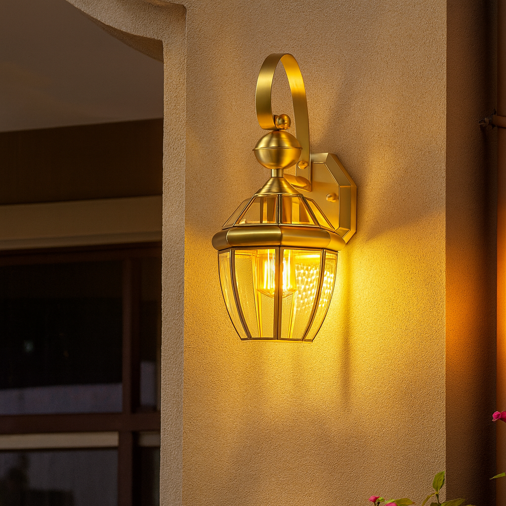 LysHavn Lantern Outdoor Lighting