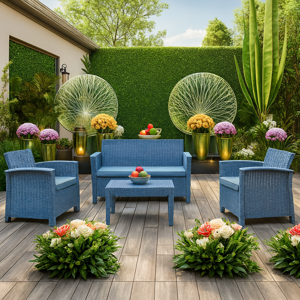 Anuket Oasis Outdoor