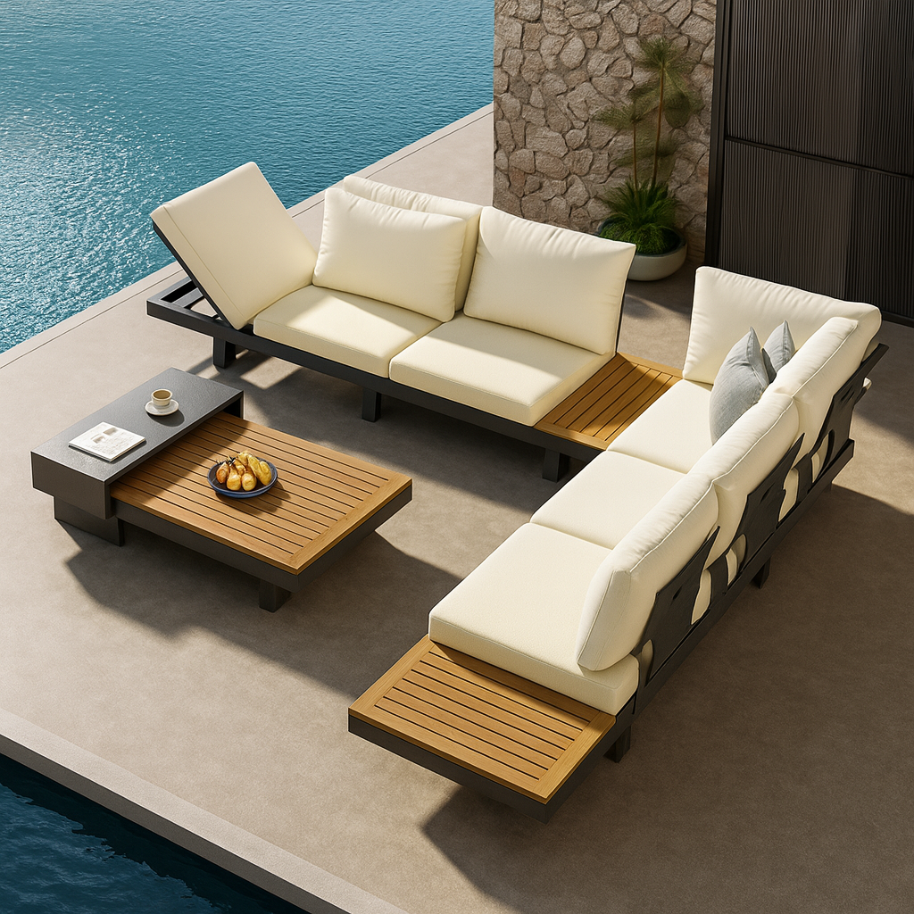 Capri Terra Set Outdoor