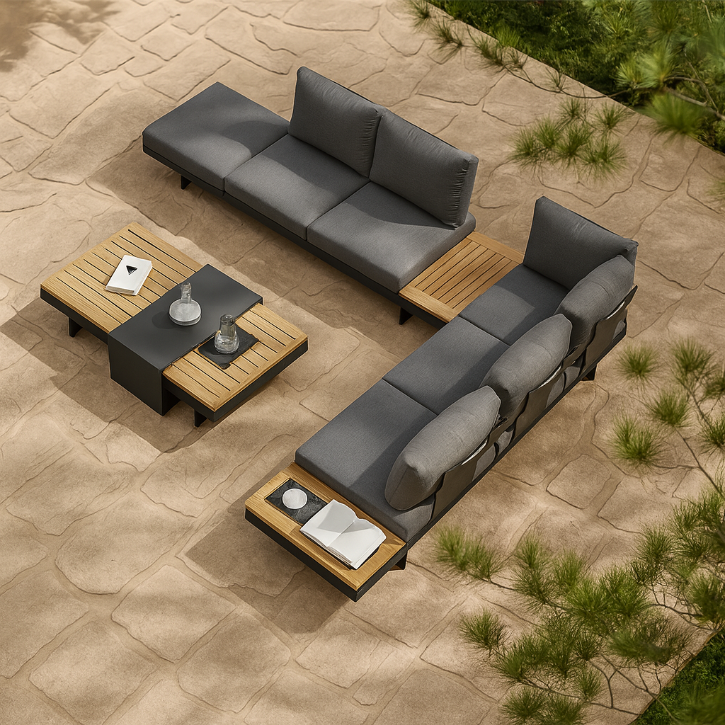 Capri Terra Set Outdoor