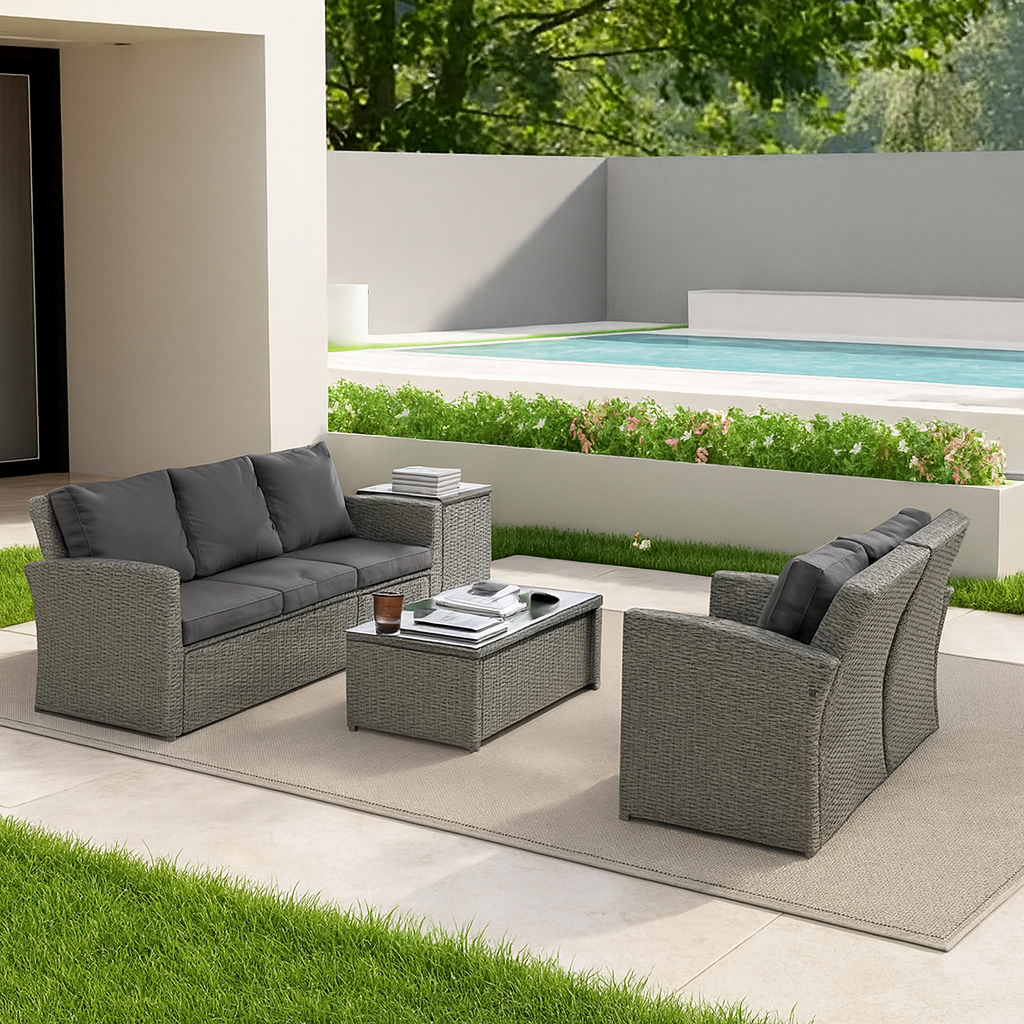 Amalfi Patio Outdoor