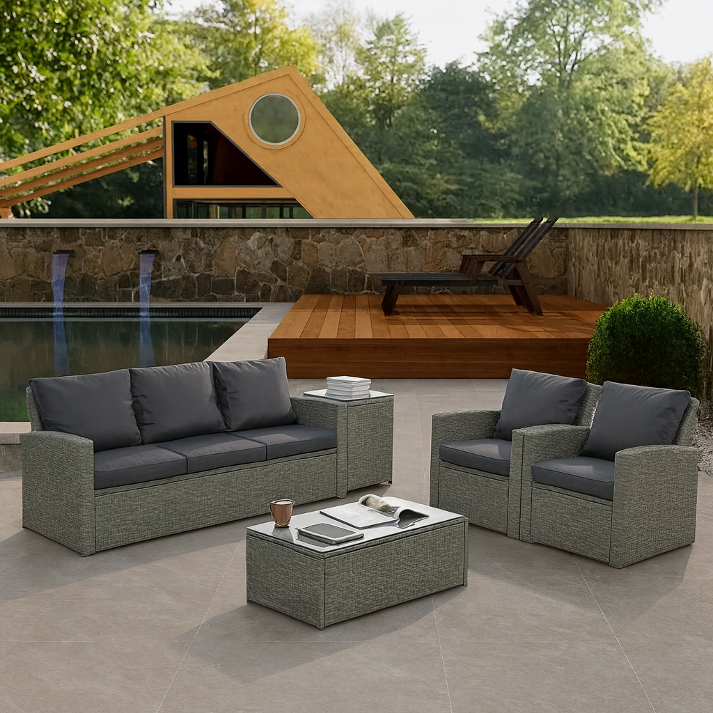 Amalfi Patio Outdoor