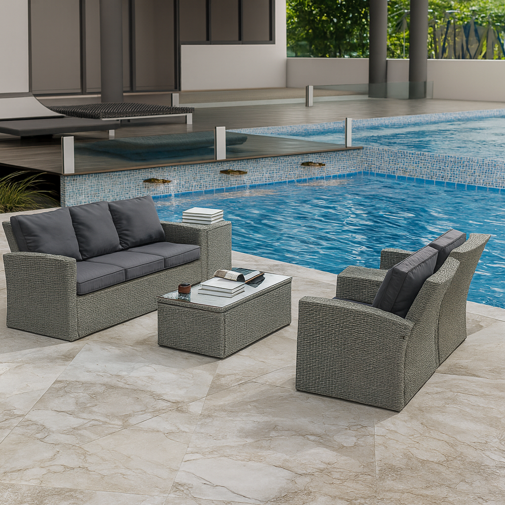 Amalfi Patio Outdoor