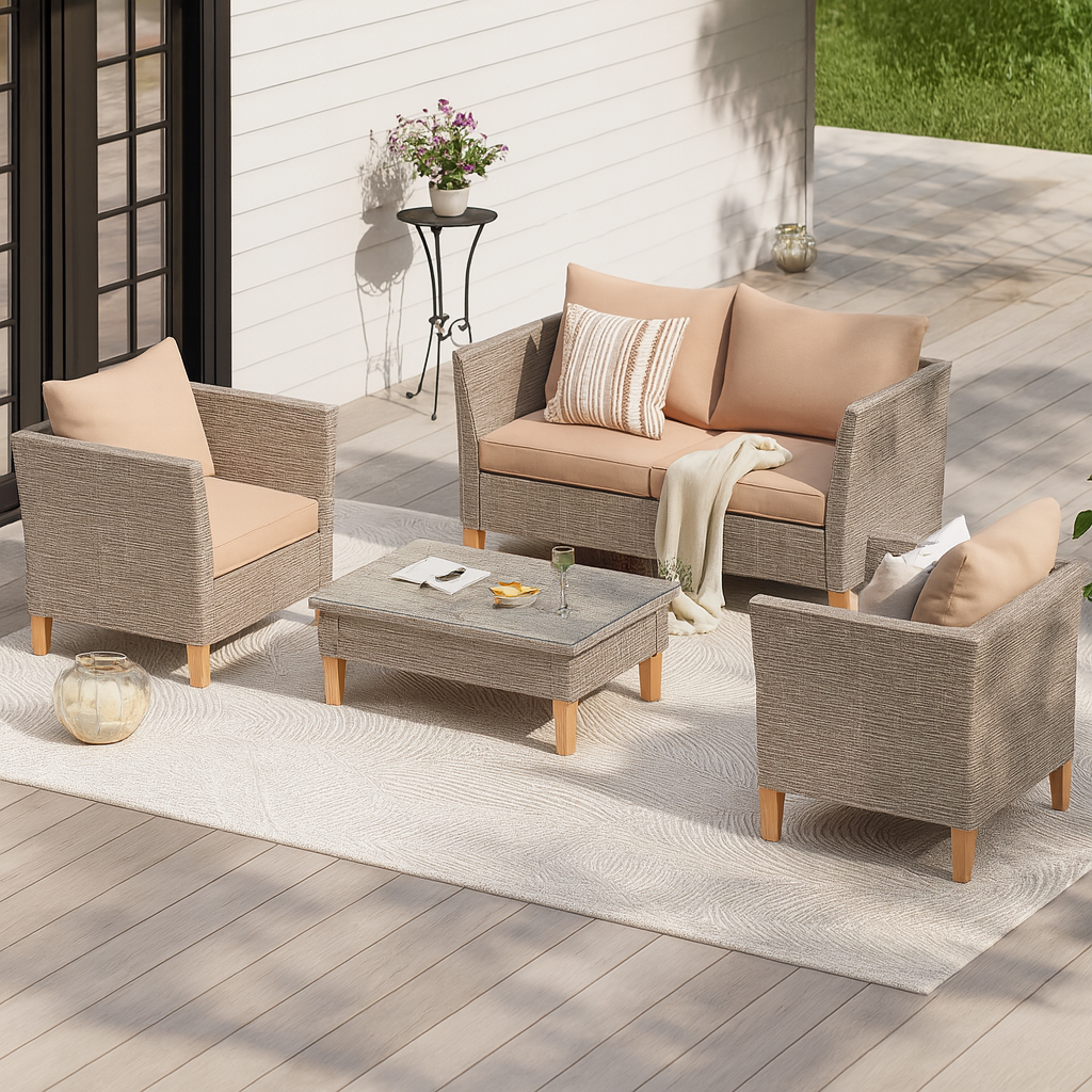 FjordSpring Set Outdoor