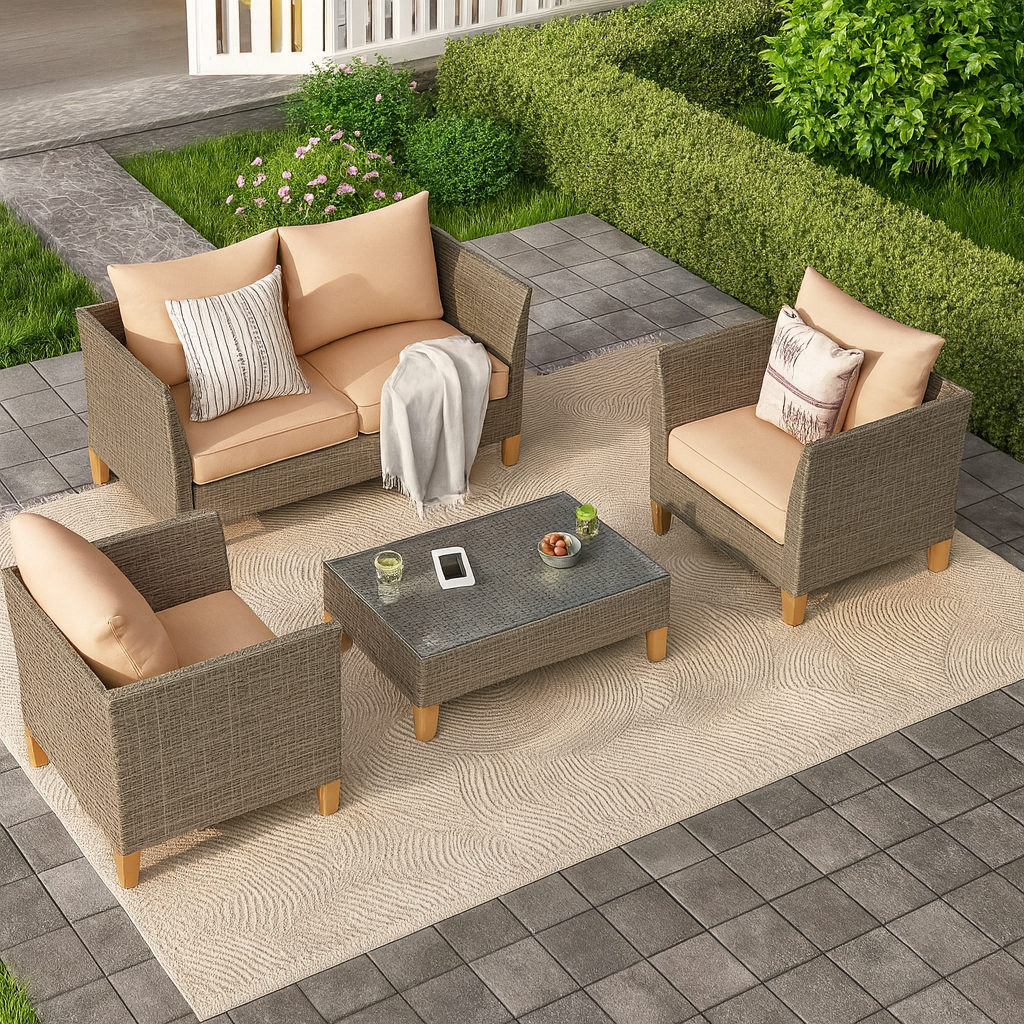 FjordSpring Set Outdoor