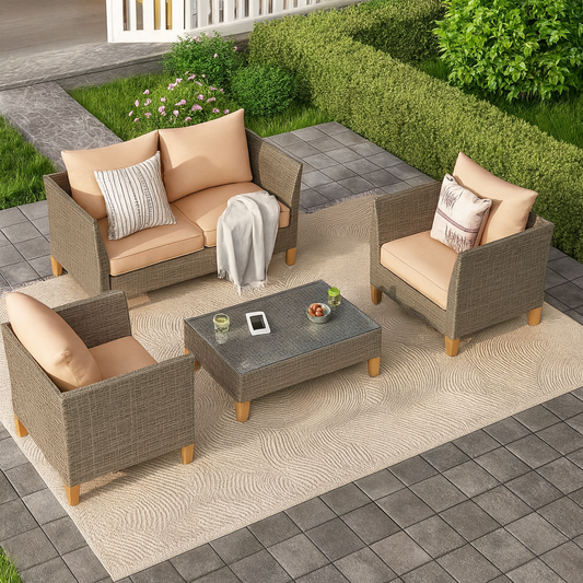 FjordSpring Set Outdoor