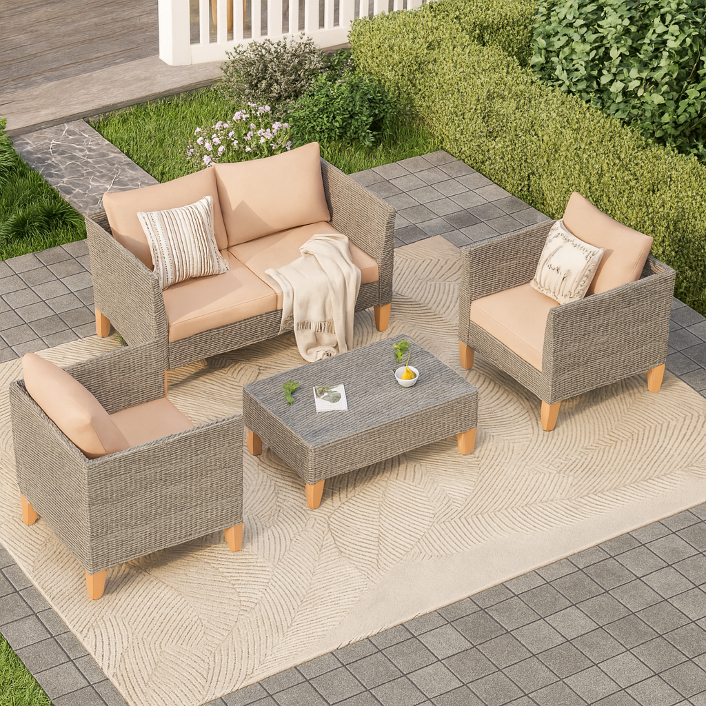 FjordSpring Set Outdoor