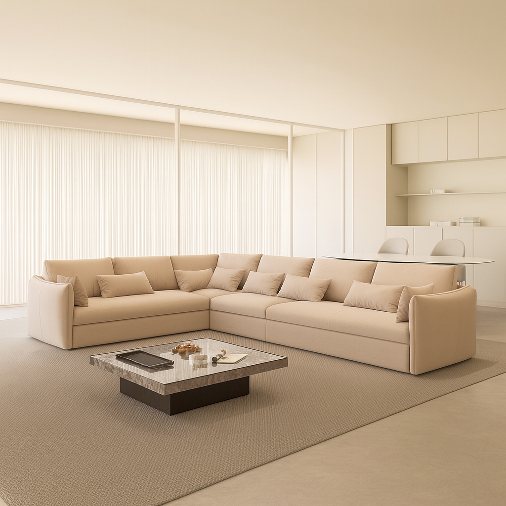 Soraya Divan Sofa