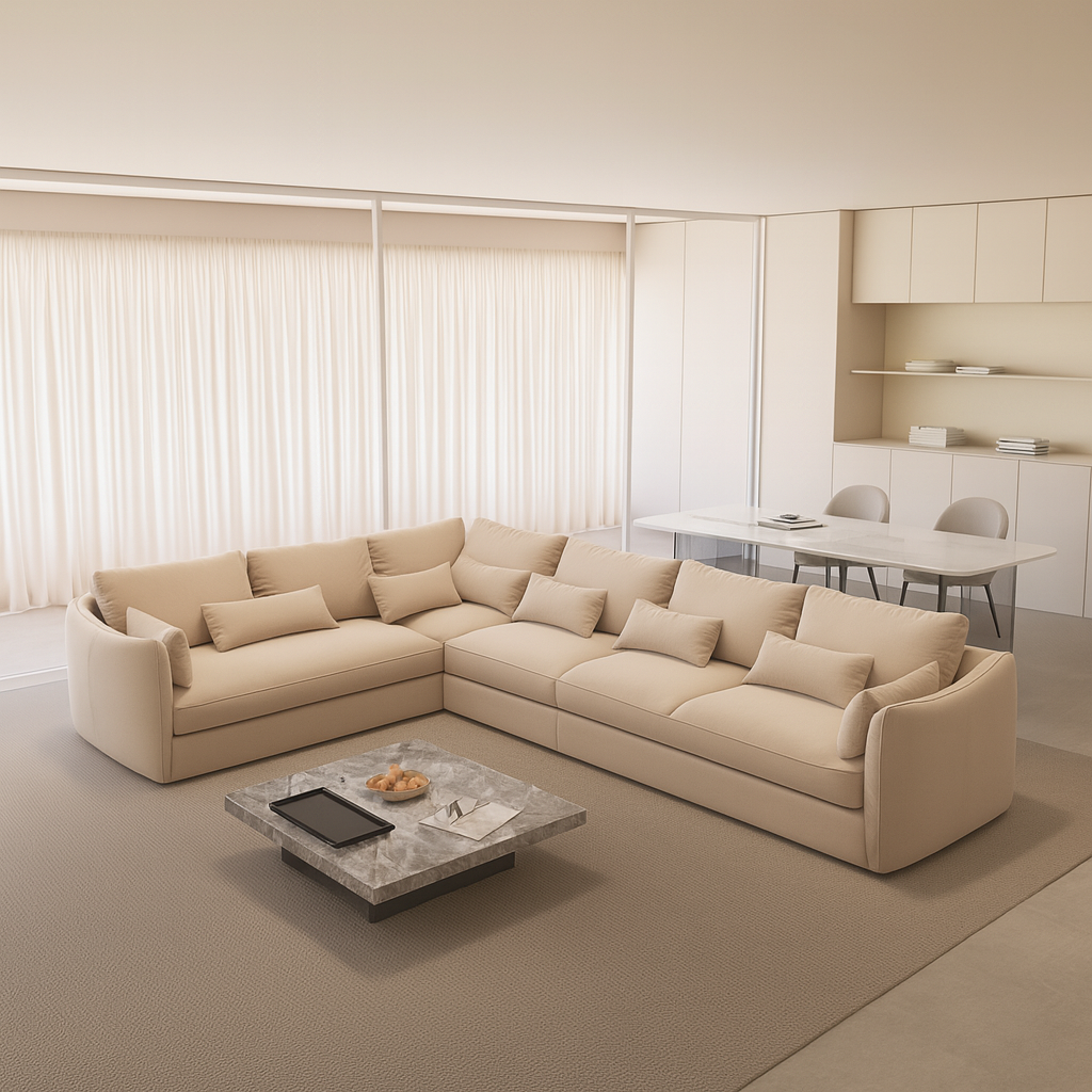 Soraya Divan Sofas