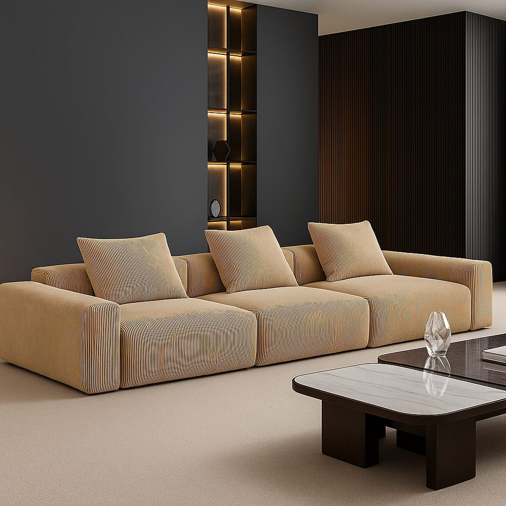 Firenze Divano Sofas