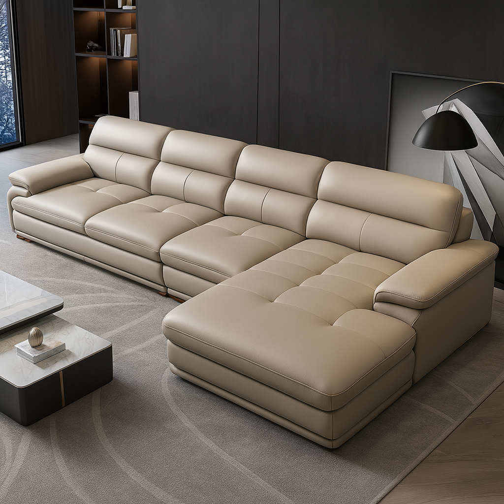 Como Serene Sofas