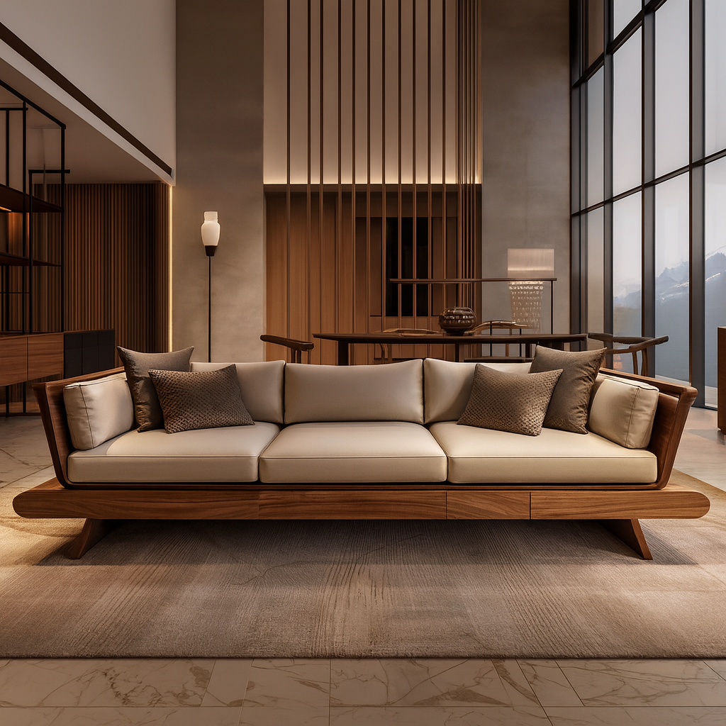 Amalfi Curve Sofa