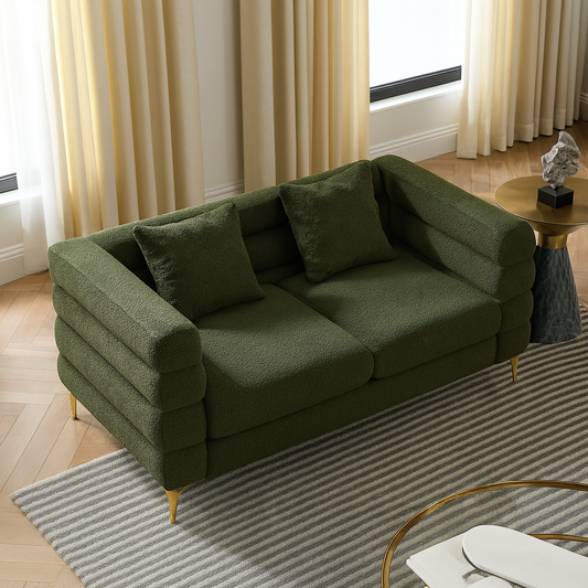 Nefra Luxe Sofa