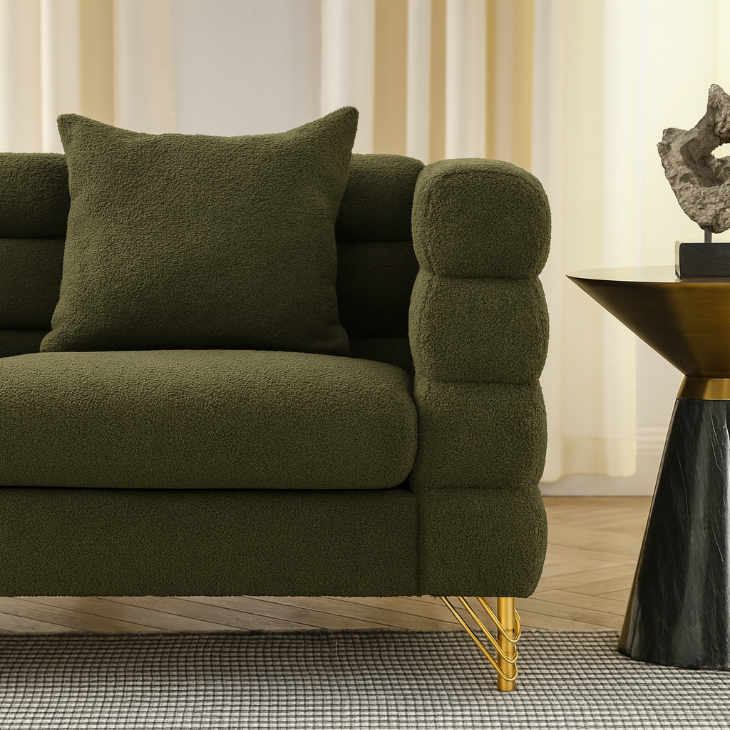 Nefra Luxe Sofa