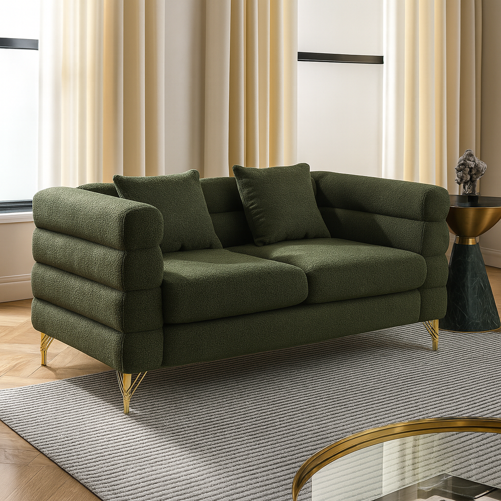 Nefra Luxe Sofa