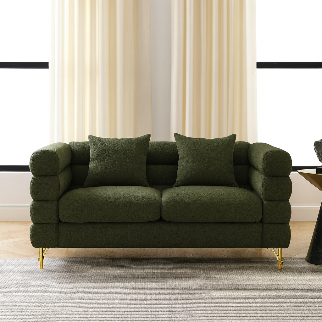 Nefra Luxe Sofa